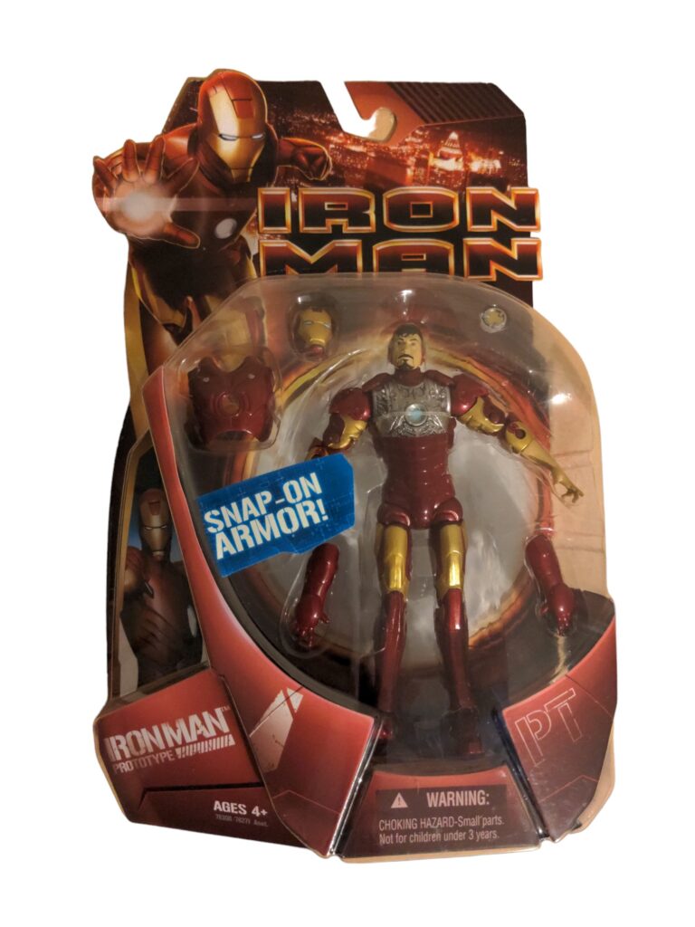 iron man marvel toys snap on armor