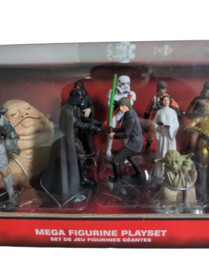 Star Wars Mega Figurine Set | shopDisney