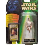Star Wars Episode 1 Flashback Photo Princess Leia Medal of Honor Figure New_1