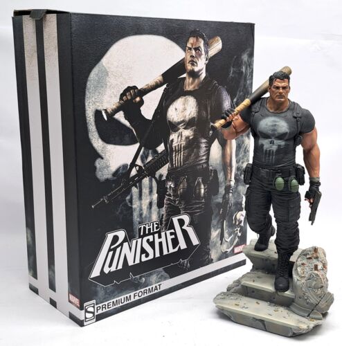 Sideshow Punisher Premium Format 1/4 Scale Statue EXCLUSIVE._1