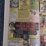 AMAZING ADVENTURES #11 - FIRST APPEARANCE OF THE FURRY BEAST! 1972 Marvel Comic_1