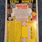 AMAZING ADVENTURES #11 - FIRST APPEARANCE OF THE FURRY BEAST! 1972 Marvel Comic_1