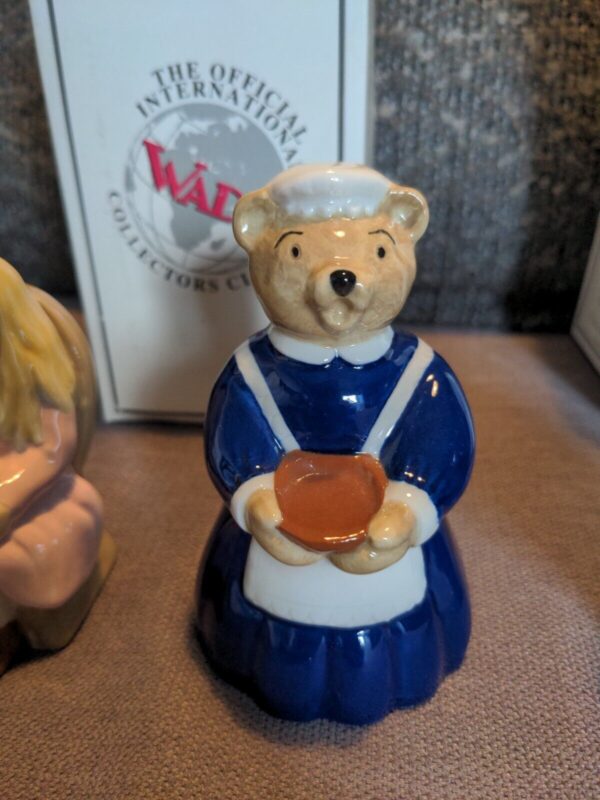 Wade Goldilocks and Three Bears - 4 Piece Set Limited Collection Complete Boxed_1