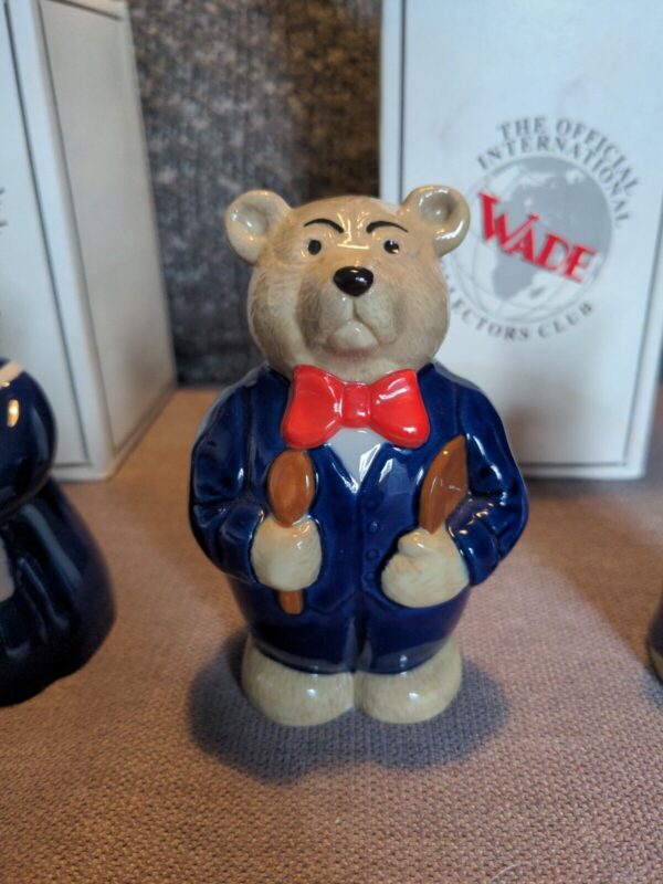 Wade Goldilocks and Three Bears - 4 Piece Set Limited Collection Complete Boxed_1