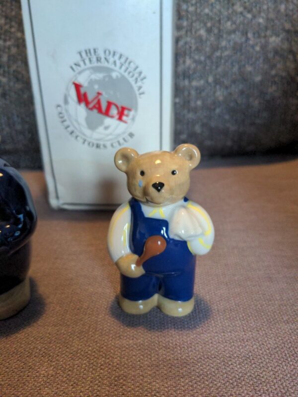Wade Goldilocks and Three Bears - 4 Piece Set Limited Collection Complete Boxed_1