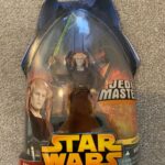 Hasbro Star Wars Revenge of the Sith Jedi Master Saesee Tiin Figure
