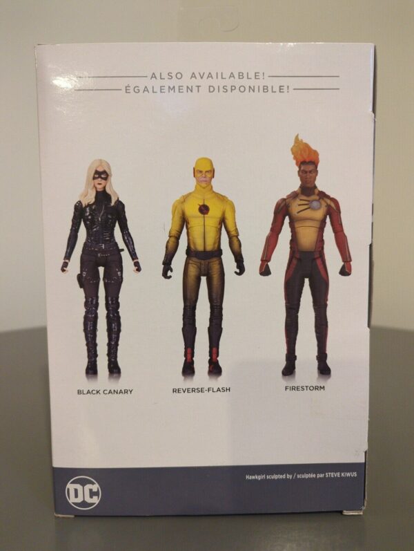 DC Collectibles DC's Legends of Tomorrow TV Series Hawkgirl Action Figure_1