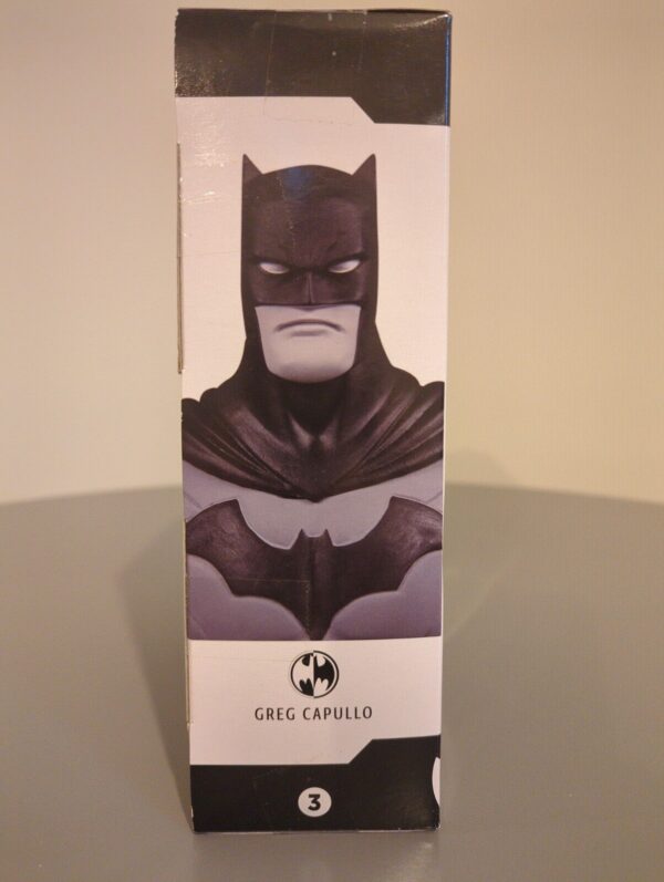DC Collectibles Batman Black & white 20 years Action Figure by Greg Capullo_1