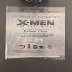 Very RARE Gentle Giant X-Men The Last Stand Professor X Bust Diamond Select 2006_1