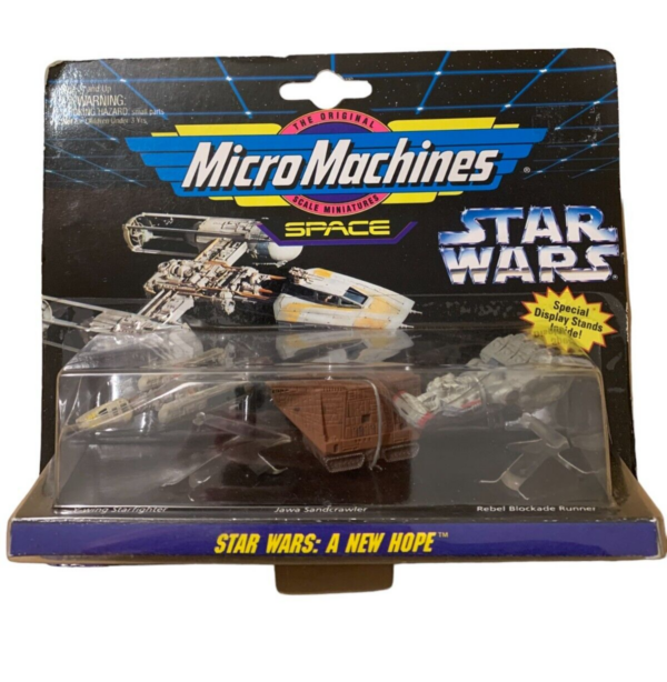 Star Wars Micro Machines A New Hope 1994