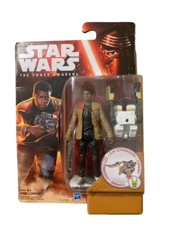 Hasbro Star Wars: The Force Awakens Finn Jakku B3968