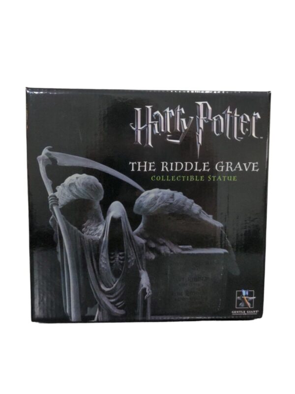 Gentle Giants Harry Potter The Riddle Grave Collectible Statue Limited Edition_1