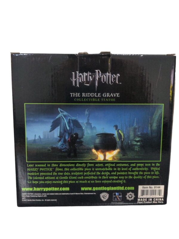 Gentle Giants Harry Potter The Riddle Grave Collectible Statue Limited Edition_1