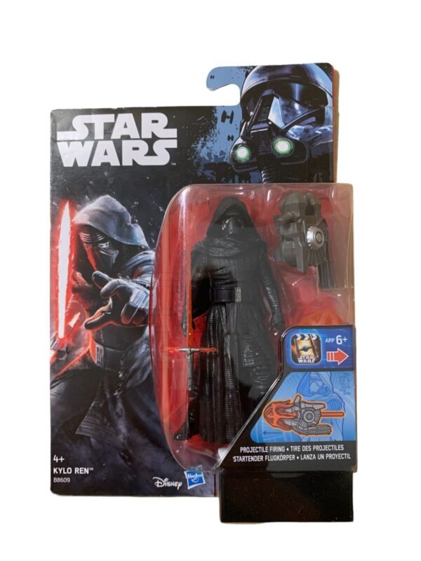 Hasbro Star Wars: The Force Awakens Kylo Ren Figure B8610