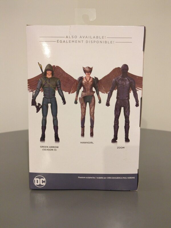 DC Collectibles DC's Legends of Tomorrow TV Series Action Figure Firestorm - NEW_1