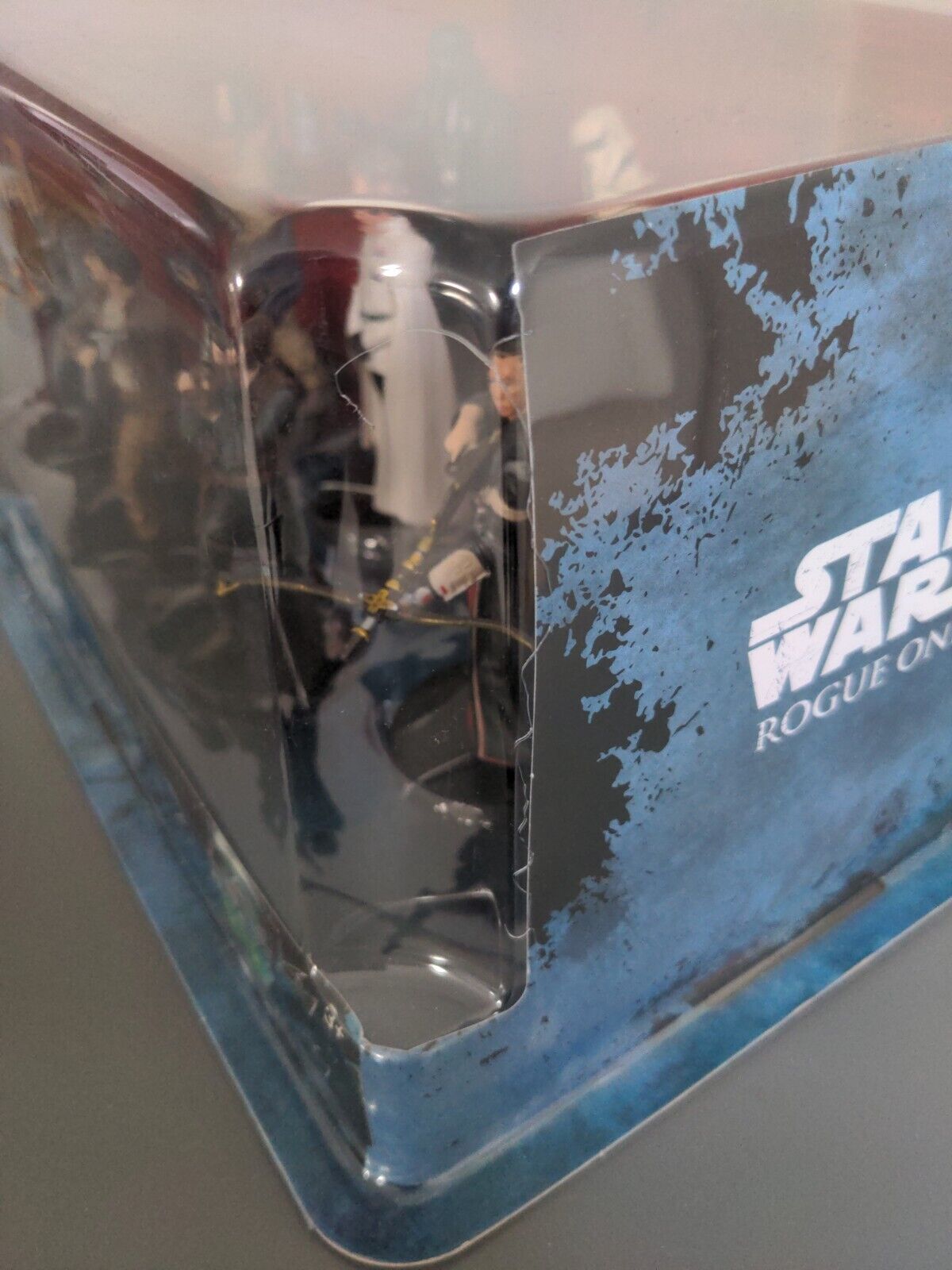 Star Wars Rogue One Deluxe Figurine Set Brand New Boxed_1