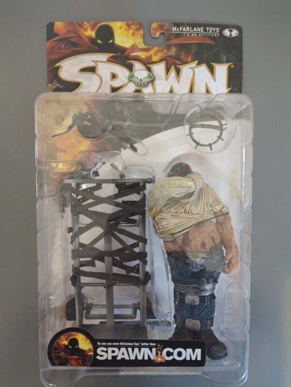 Spawn Classic Mcfarlane Toys Clown III 3 Figure