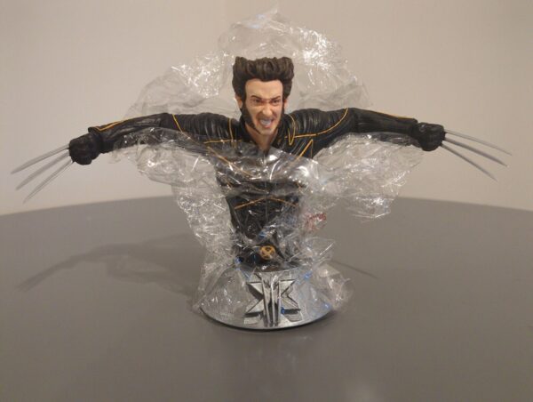 Gentle Giant X-Men The Last Stand Wolverine Bust Diamond Select 2006 Limited Ed_1
