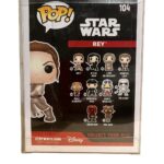 Funko Pop! Star Wars 104: Rey Brand New_1