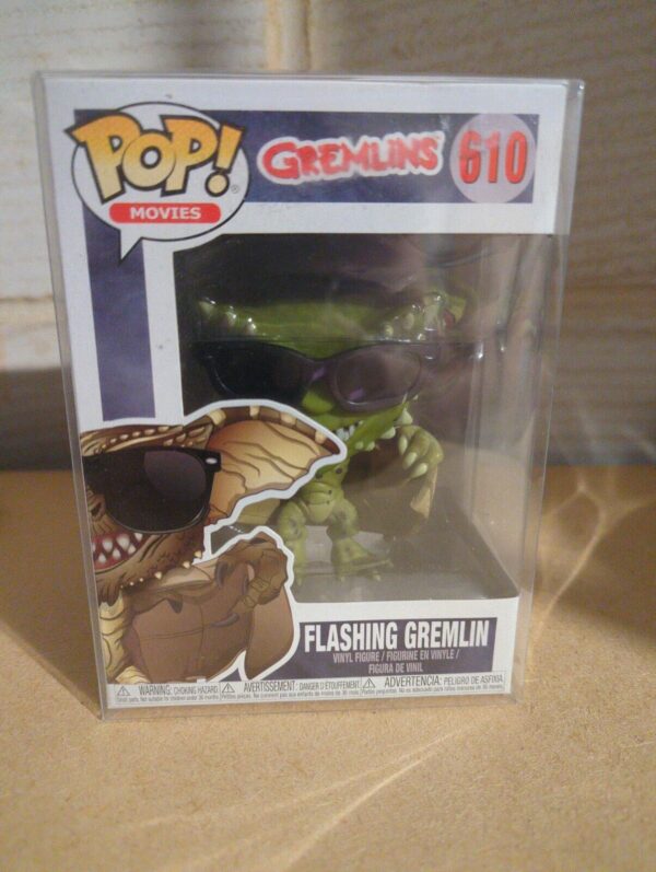 Funko Pop 610 Gremlins Flashing Gremlin