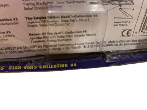 Star Wars Micro Machines A New Hope 1994