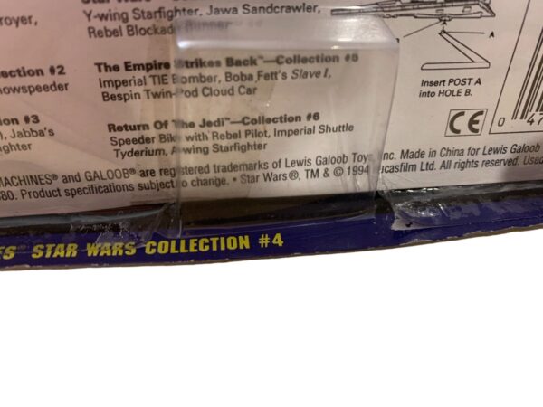 Star Wars Micro Machines A New Hope 1994_1