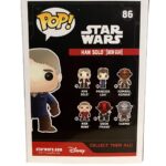 Funko Pop! Star Wars 286: Han Solo Brand New_1