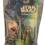 Star Wars Power of the Force 4-Lom Figure Brand New
