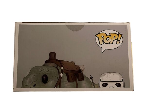 Funko Pop! Star Wars Sandtrooper and Dewback 2-pack Brand New Walmart Exclusive_1