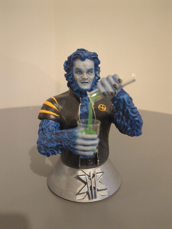 Gentle Giant X-Men The Last Stand Beast Bust Diamond Select 2006 Limited Edition_1