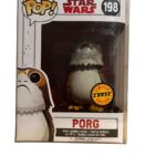 Funko Pop! Star Wars 198: Porg Brand New