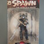 Spawn The Dark Ages McFarlane Toys The Samurai Wars Lotus Angel Warrior