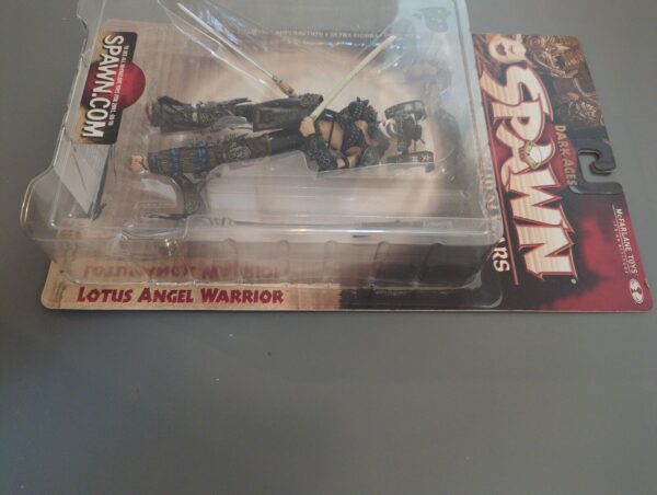Spawn The Dark Ages McFarlane Toys The Samurai Wars Lotus Angel Warrior_1