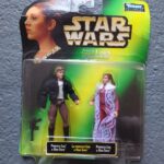 Kenner Star Wars Princes Leia Collection Princess Leia & Han Solo - New