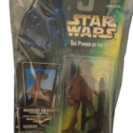 Star Wars Power of the Force Momaw Nadon Figure New