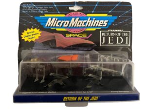 Star Wars Micro Machines Return of the Jedi 65860 #3 Brand New in Box