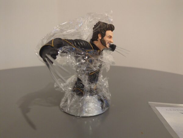 Gentle Giant X-Men The Last Stand Wolverine Bust Diamond Select 2006 Limited Ed_1