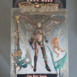 Spawn The Dark Ages Todd McFarlane Toys The Skull Queen