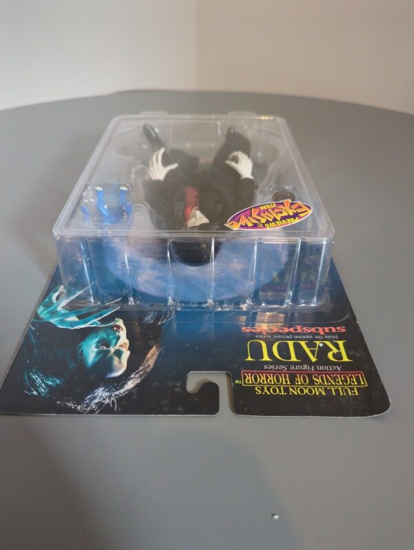Full Moon Toys Legends of Horror Radu from the film subspecies BNOC_1