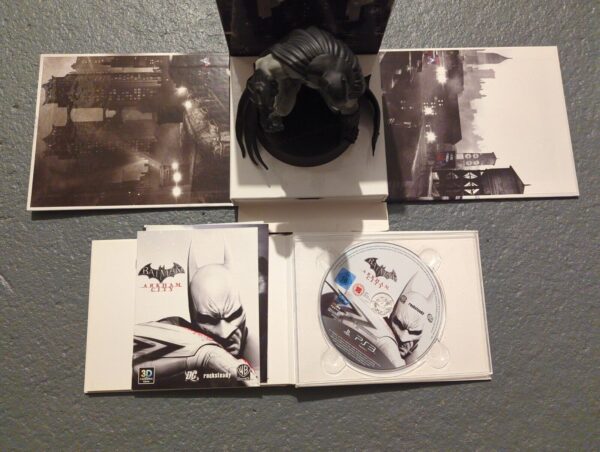 Batman Arkham City Collectors Edition PS3_1