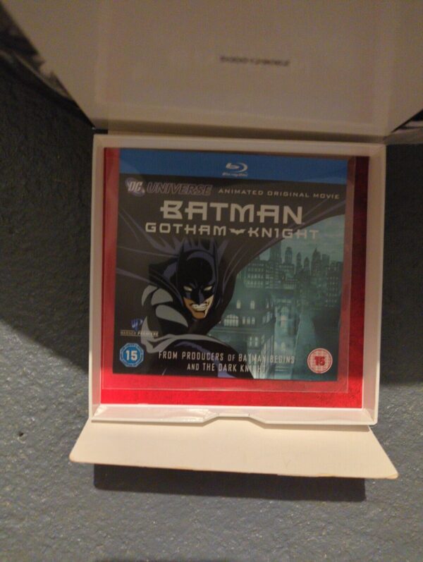 Batman Arkham City Collectors Edition PS3_1