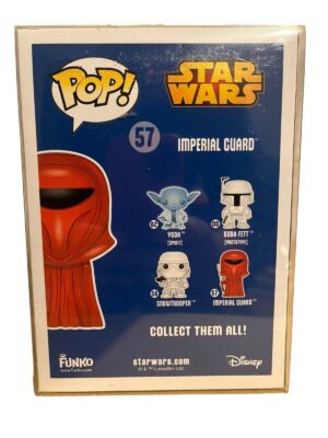 Funko Pop! Star Wars 57: Imperial Guard (Underground Toys Exclusive)