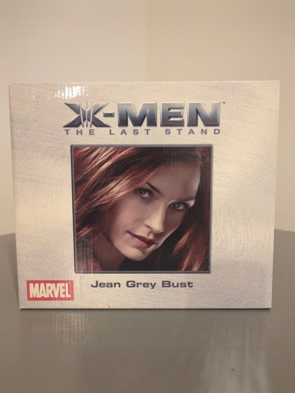 Gentle Giant X-Men The Last Stand Jean Grey Bust Diamond Select 2006 Limited Ed