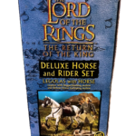 The Lord of the Rings Legolas with Horse Beast Deluxe Horse and Rider Set ToyBiz_1