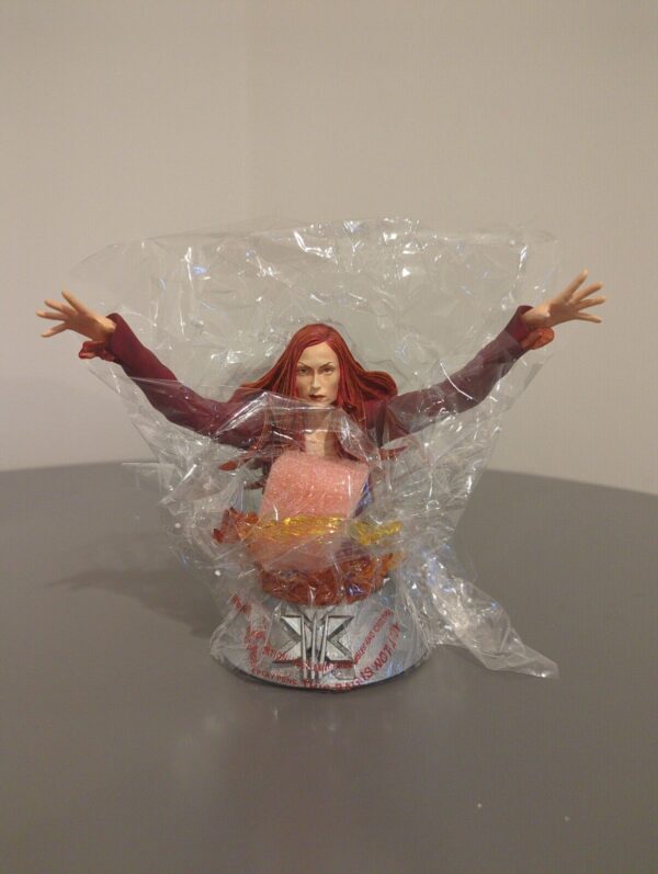 Gentle Giant X-Men The Last Stand Jean Grey Bust Diamond Select 2006 Limited Ed_1