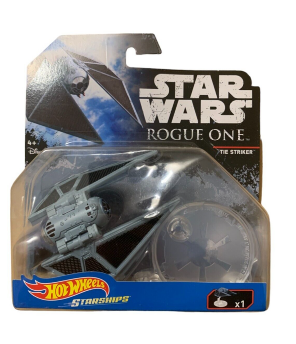 Star Wars Hot Wheels Rogue One Tie Striker Brand New and Sealed