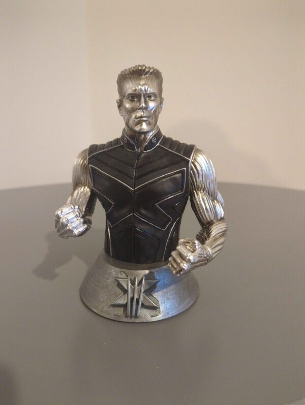 Gentle Giant X-Men The Last Stand Colossus Bust Diamond Select 2006 Limited Ed_1