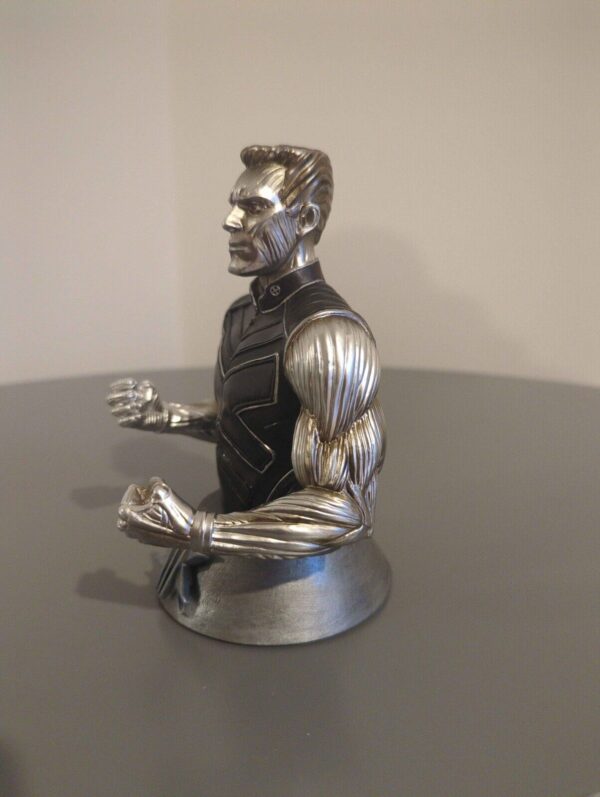 Gentle Giant X-Men The Last Stand Colossus Bust Diamond Select 2006 Limited Ed_1