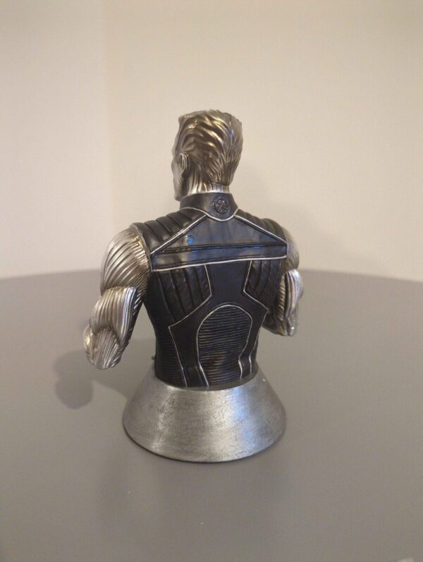 Gentle Giant X-Men The Last Stand Colossus Bust Diamond Select 2006 Limited Ed_1