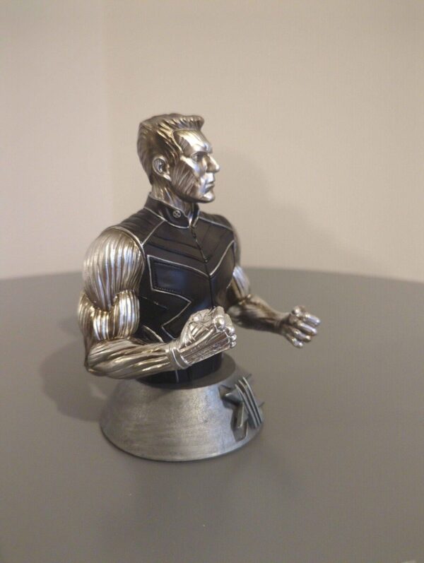 Gentle Giant X-Men The Last Stand Colossus Bust Diamond Select 2006 Limited Ed_1